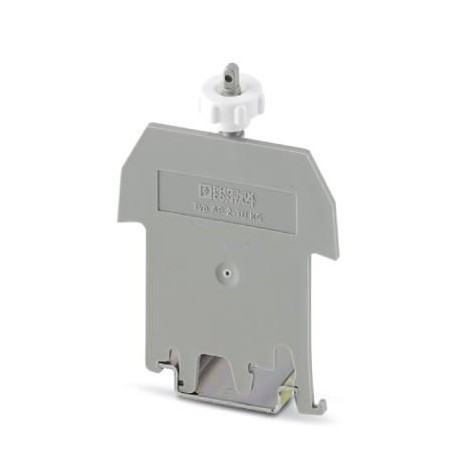Phoenix contact AP 2-TU KS Cover profile carrier