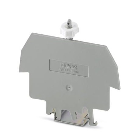 Phoenix contact AP 3-TU KS Cover profile carrier