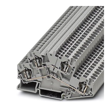 PHOENIX CONTACT STTBS 4 STTBS 4 3035056 PHOENIX CONTACT Double-level spring-cage terminal block
