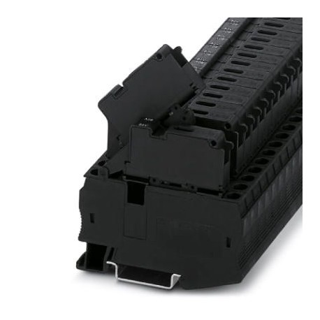 Phoenix contact ST 4-HESILED 60 (6,3X32) Fuse modular terminal block