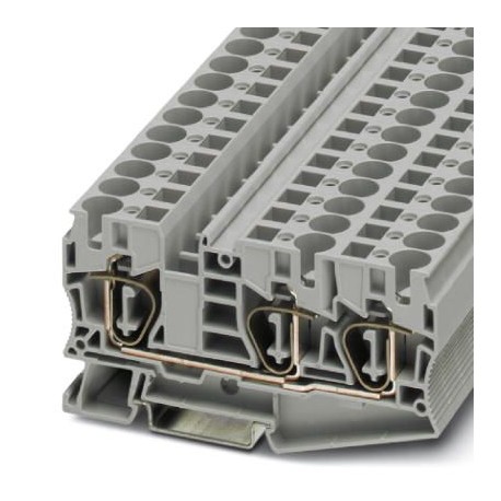 PHOENIX CONTACT ST 10-TWIN ST 10-TWIN 3035288 PHOENIX CONTACT Feed-through terminal block