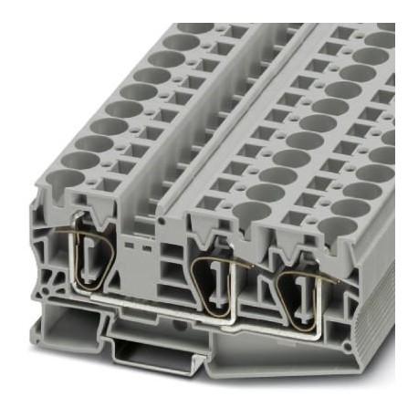 PHOENIX CONTACT ST 16-TWIN ST 16-TWIN 3035328 PHOENIX CONTACT Feed-through terminal block