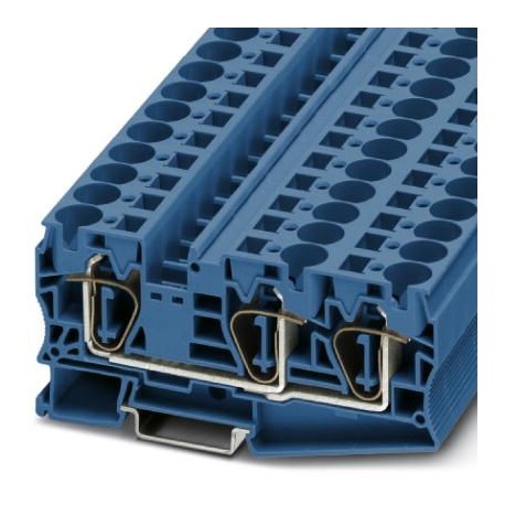 PHOENIX CONTACT ST 16-TWIN BU ST 16-TWIN BU 3035331 PHOENIX CONTACT Feed-through terminal block