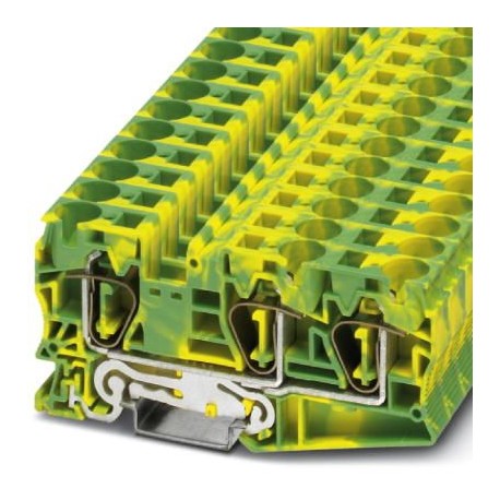 Phoenix contact ST 16-TWIN-PE Ground modular terminal block