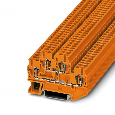 PHOENIX CONTACT STTB 2,5 OG STTB 2,5 OG 3035373 PHOENIX CONTACT Double-level spring-cage terminal block