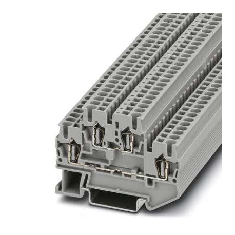 Phoenix contact STTB 2,5-BE Double-level spring-cage terminal block