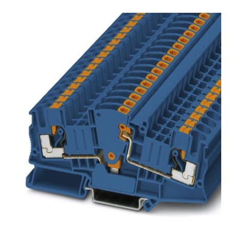 Phoenix contact PTME 6 HV BU Test disconnect terminal block