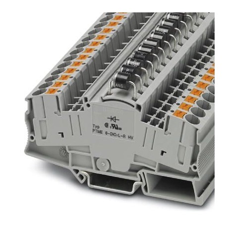 Phoenix contact PTME 6-DIO/L-R HV Component terminal block