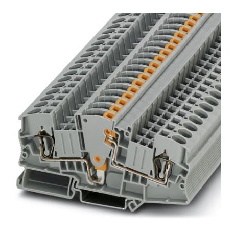 PHOENIX CONTACT STME 6 STME 6 3035700 PHOENIX CONTACT Test disconnect terminal block