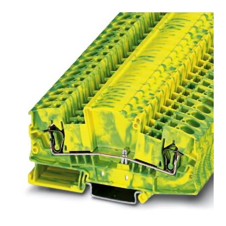 PHOENIX CONTACT STMED 6-PE STMED 6-PE 3035726 PHOENIX CONTACT Ground modular terminal block