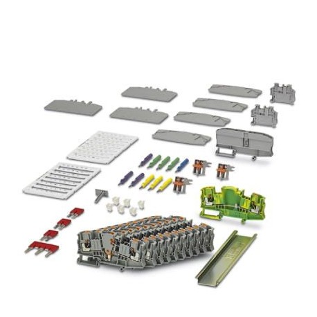Phoenix contact PTME 6-SET POWER Starter kit