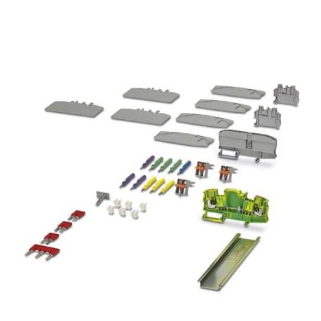 Phoenix contact UTME 6-SET POWER 1 Starter kit