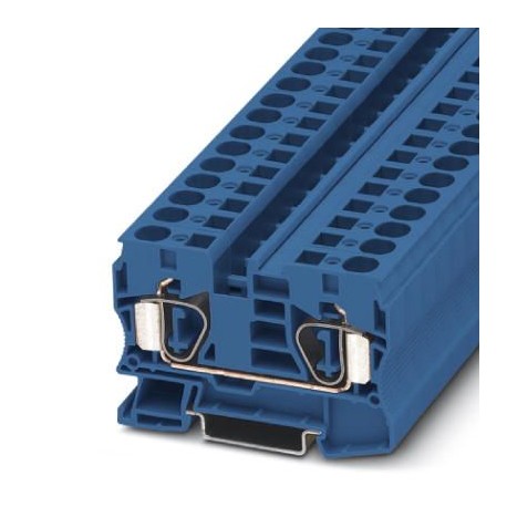 PHOENIX CONTACT ST 10 BU ST 10 BU 3036123 PHOENIX CONTACT Feed-through terminal block