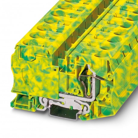 Phoenix contact ST 35-PE Ground modular terminal block