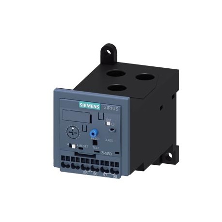 Siemens 3RB3036-2WX1 Overload relay 20...80 A Electronic For motor protection Size S2, Class 20E Stand-alone..