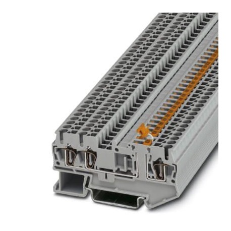 PHOENIX CONTACT ST 2,5-TWIN-MT ST 2,5-TWIN-MT 3036356 PHOENIX CONTACT Knife disconnect terminal block