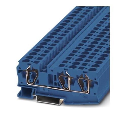 PHOENIX CONTACT ST 6-TWIN BU ST 6-TWIN BU 3036479 PHOENIX CONTACT Feed-through terminal block
