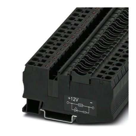 Phoenix contact ST 4-FSI/C-LED 12 Fuse modular terminal block