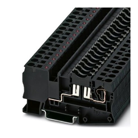PHOENIX CONTACT ST 4-FSI/C-LED 24 ST 4-FSI/C-LED 24 3036505 PHOENIX CONTACT Fuse modular terminal block