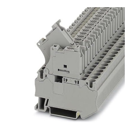 Phoenix contact ST 4-HESILED 24 (5X20) GY/GY Fuse modular terminal block