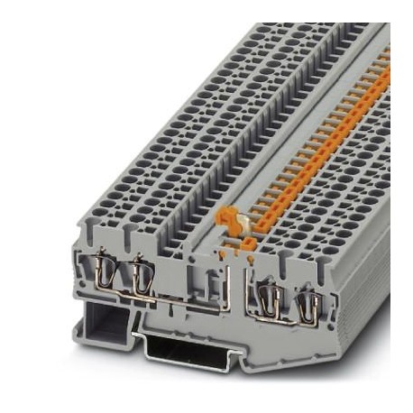 PHOENIX CONTACT ST 2,5-QUATTRO-MT ST 2,5-QUATTRO-MT 3036576 PHOENIX CONTACT Knife disconnect terminal block