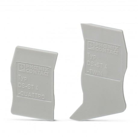 PHOENIX CONTACT DS-ST 4 DS-ST 4 3036615 PHOENIX CONTACT Cover segment