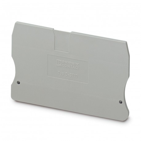 PHOENIX CONTACT D-ST 10 D-ST 10 3036644 PHOENIX CONTACT End cover
