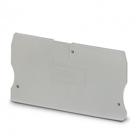 PHOENIX CONTACT D-ST 16 D-ST 16 3036657 PHOENIX CONTACT End cover