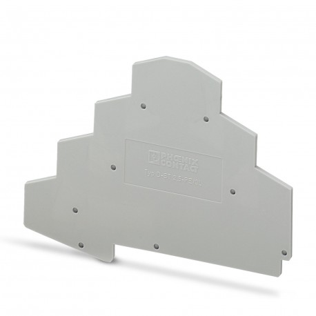 PHOENIX CONTACT D-ST 2,5-PE/3L D-ST 2,5-PE/3L 3036673 PHOENIX CONTACT End cover