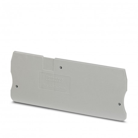 PHOENIX CONTACT D-ST 6-TWIN D-ST 6-TWIN 3036767 PHOENIX CONTACT End cover