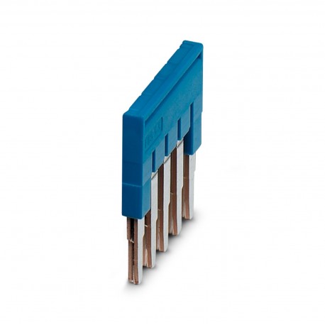 PHOENIX CONTACT FBS 5-5 BU FBS 5-5 BU 3036903 PHOENIX CONTACT Plug-in bridge