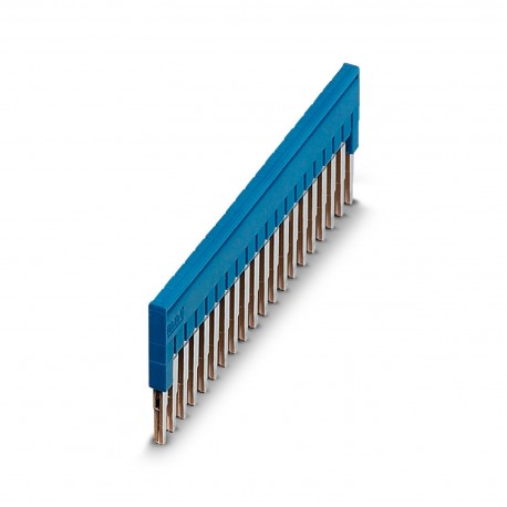 PHOENIX CONTACT FBS 20-5 BU FBS 20-5 BU 3036929 PHOENIX CONTACT Plug-in bridge