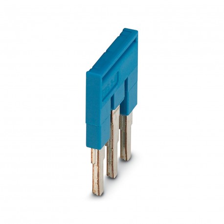 Phoenix contact FBS 3-6 BU Plug-in bridge