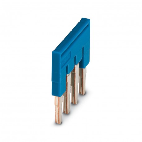 Phoenix contact FBS 4-6 BU Plug-in bridge