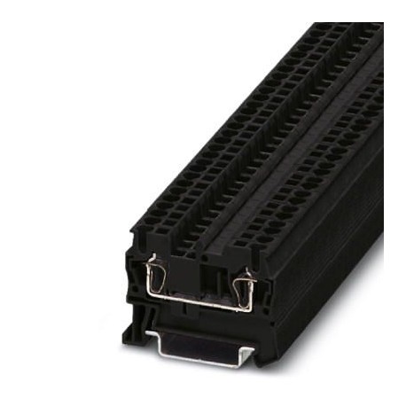 PHOENIX CONTACT ST 2,5 BK ST 2,5 BK 3037122 PHOENIX CONTACT Feed-through terminal block