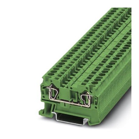 PHOENIX CONTACT ST 4 GN ST 4 GN 3037164 PHOENIX CONTACT Feed-through terminal block