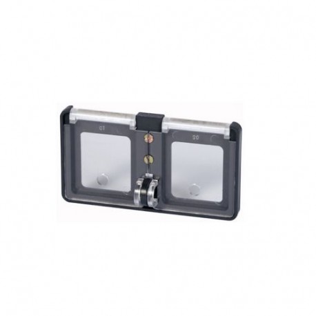 Eaton-moeller IZM-PLPC-P-1 Y7-303717 EATON ELECTRIC Push button cover with padlock, plastic