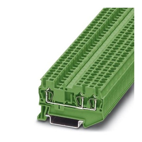 Phoenix contact ST 2,5-TWIN GN Feed-through terminal block