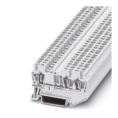 Phoenix contact ST 2,5-TWIN WH Feed-through terminal block