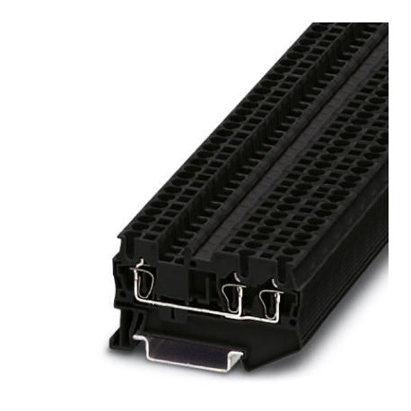 PHOENIX CONTACT ST 2,5-TWIN BK ST 2,5-TWIN BK 3037342 PHOENIX CONTACT Feed-through terminal block