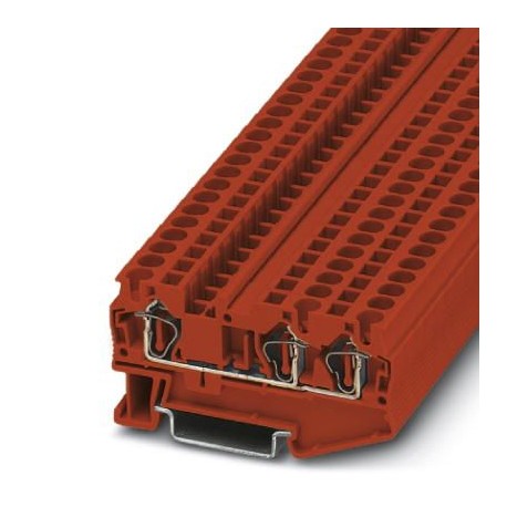 PHOENIX CONTACT ST 4-TWIN RD ST 4-TWIN RD 3037371 PHOENIX CONTACT Feed-through terminal block