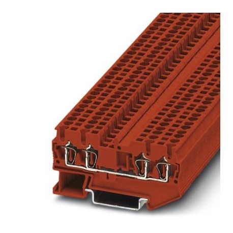 PHOENIX CONTACT ST 2,5-QUATTRO RD ST 2,5-QUATTRO RD 3037410 PHOENIX CONTACT Feed-through terminal block