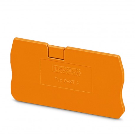 Phoenix contact D-ST 4 OG End cover