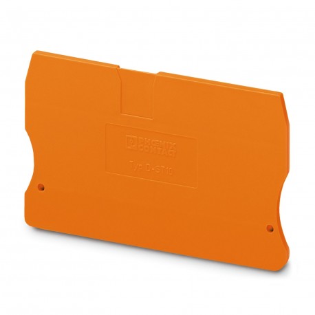 Phoenix contact D-ST 10 OG End cover