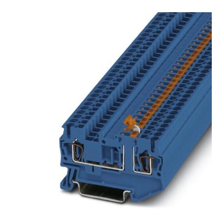 PHOENIX CONTACT ST 2,5-MT BU ST 2,5-MT BU 3037818 PHOENIX CONTACT Knife disconnect terminal block