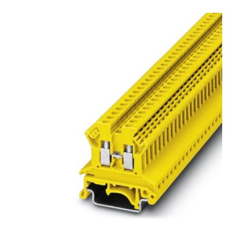 Phoenix contact UK 2,5 N YE Feed-through terminal block
