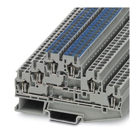 Phoenix contact ST 2,5-L/L/N Feed-through terminal block