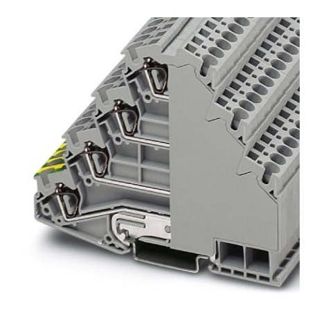 Phoenix contact ST 4-PE/3L Motor terminal