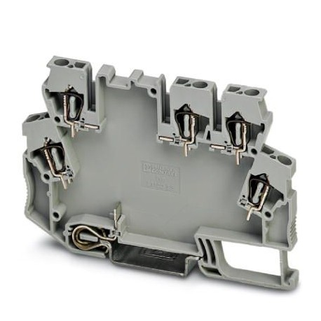 Phoenix contact STTCO-LG 2,5/5 ZB-PE GY Component terminal block