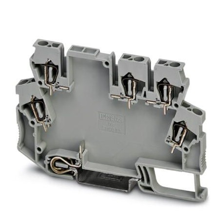 Phoenix contact STTCO-LG 2,5/5 LA-PE GY Component terminal block